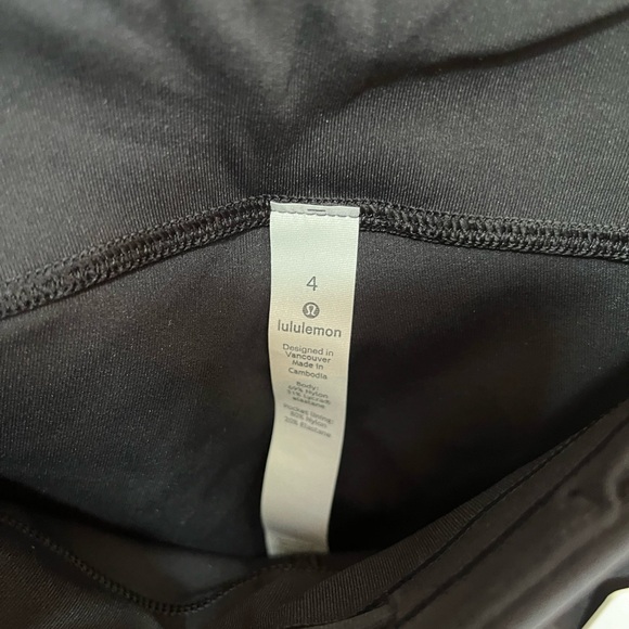 lululemon - speed up tights - Picture 5 of 6